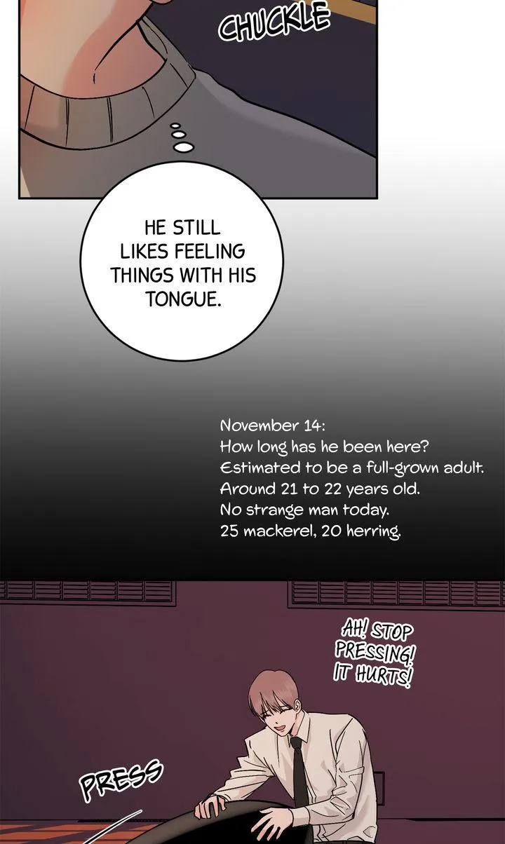 Incident Named Tsunami: Killer Whale Hunting Method chapter 55 page 40