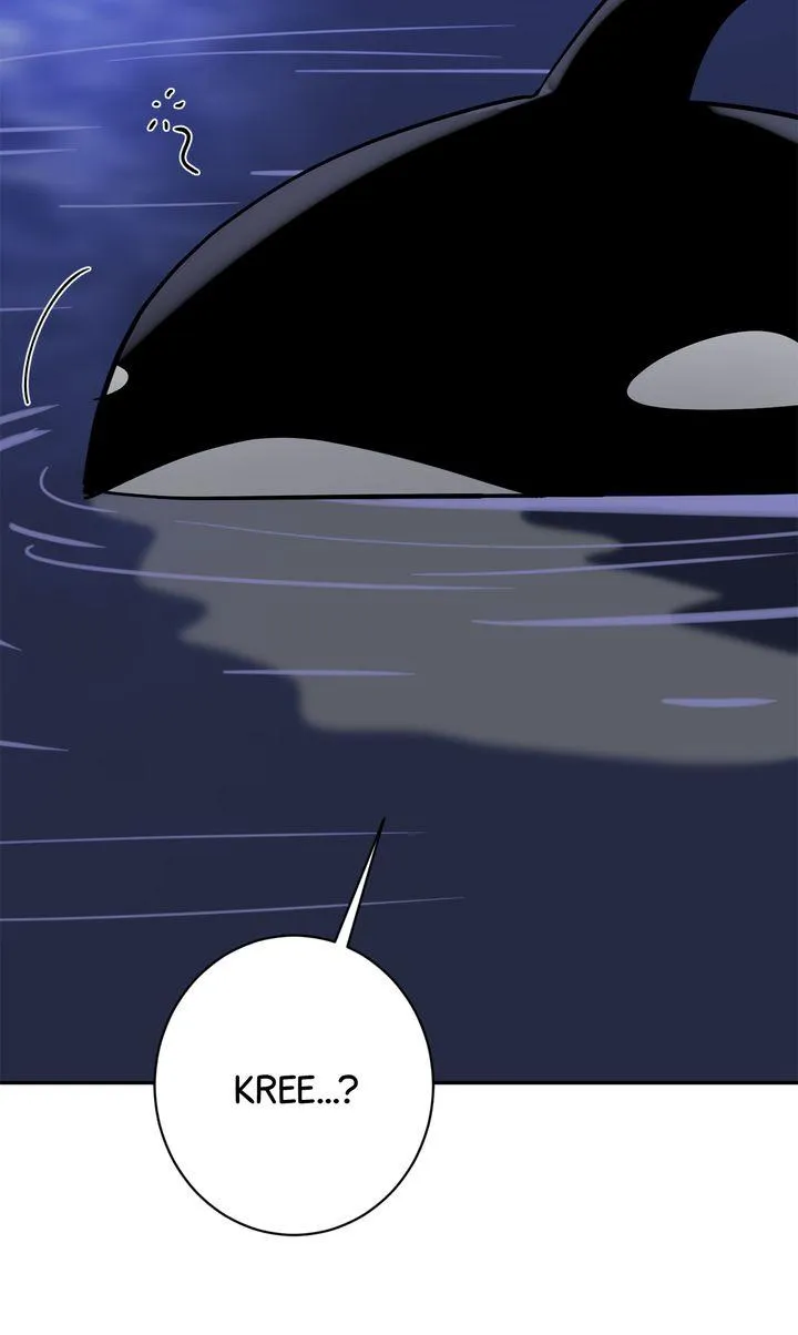 Incident Named Tsunami: Killer Whale Hunting Method chapter 55 page 85
