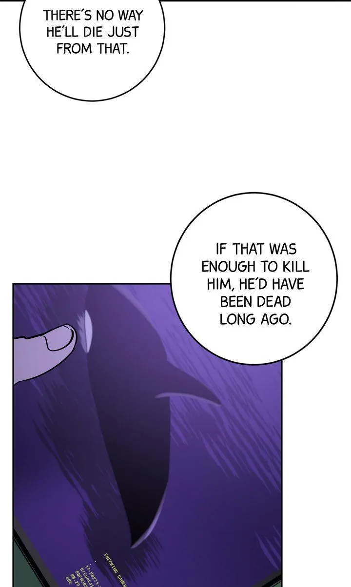 Incident Named Tsunami: Killer Whale Hunting Method chapter 55 page 11