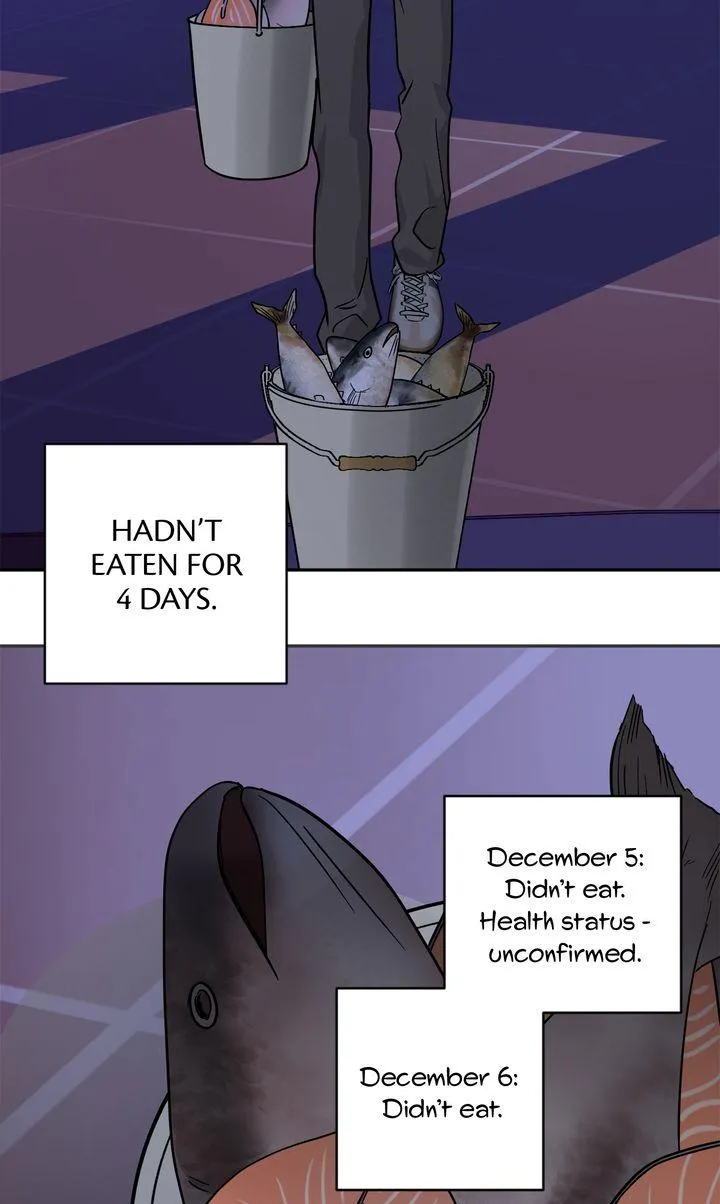 Incident Named Tsunami: Killer Whale Hunting Method chapter 55 page 73