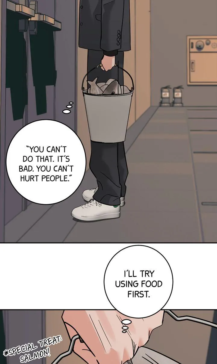 Incident Named Tsunami: Killer Whale Hunting Method chapter 55 page 61