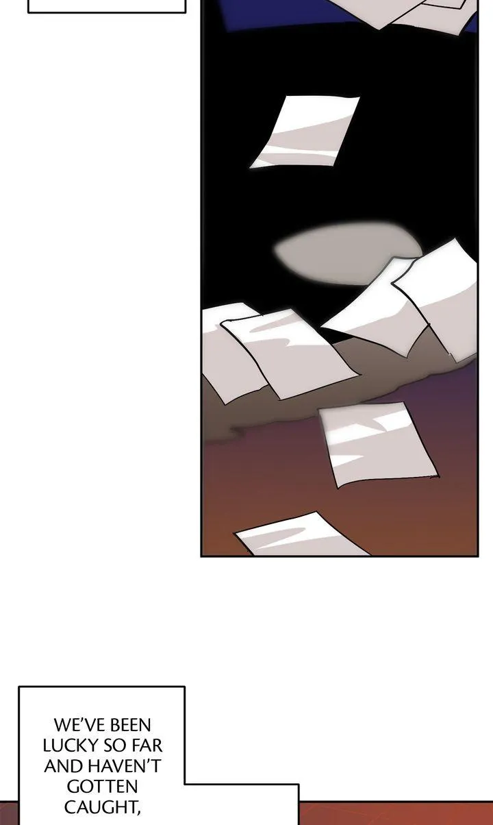 Incident Named Tsunami: Killer Whale Hunting Method chapter 55 page 50