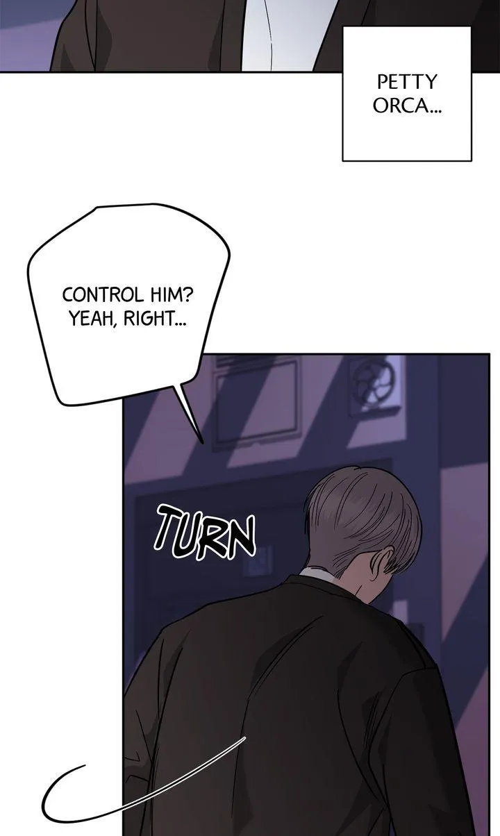 Incident Named Tsunami: Killer Whale Hunting Method chapter 55 page 77