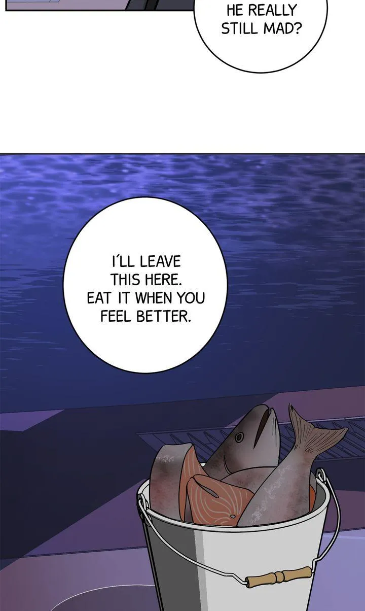 Incident Named Tsunami: Killer Whale Hunting Method chapter 55 page 70