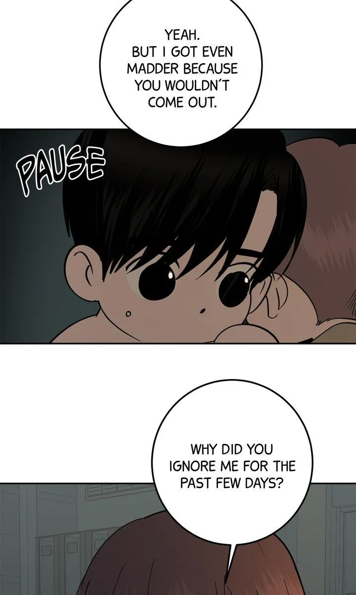 Incident Named Tsunami: Killer Whale Hunting Method chapter 56 page 77