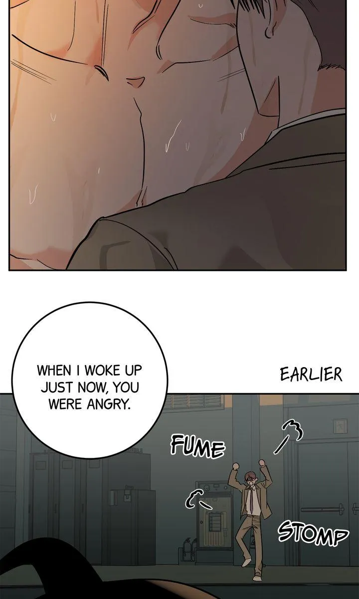 Incident Named Tsunami: Killer Whale Hunting Method chapter 56 page 80