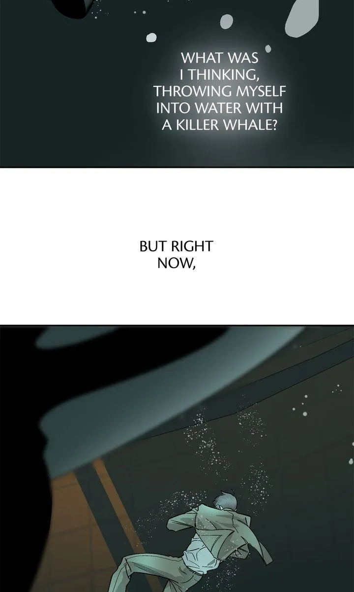 Incident Named Tsunami: Killer Whale Hunting Method chapter 56 page 58