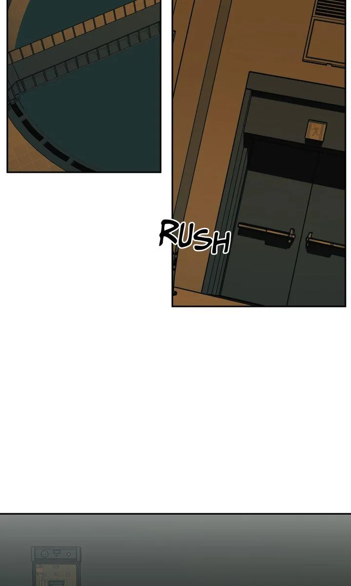Incident Named Tsunami: Killer Whale Hunting Method chapter 56 page 36