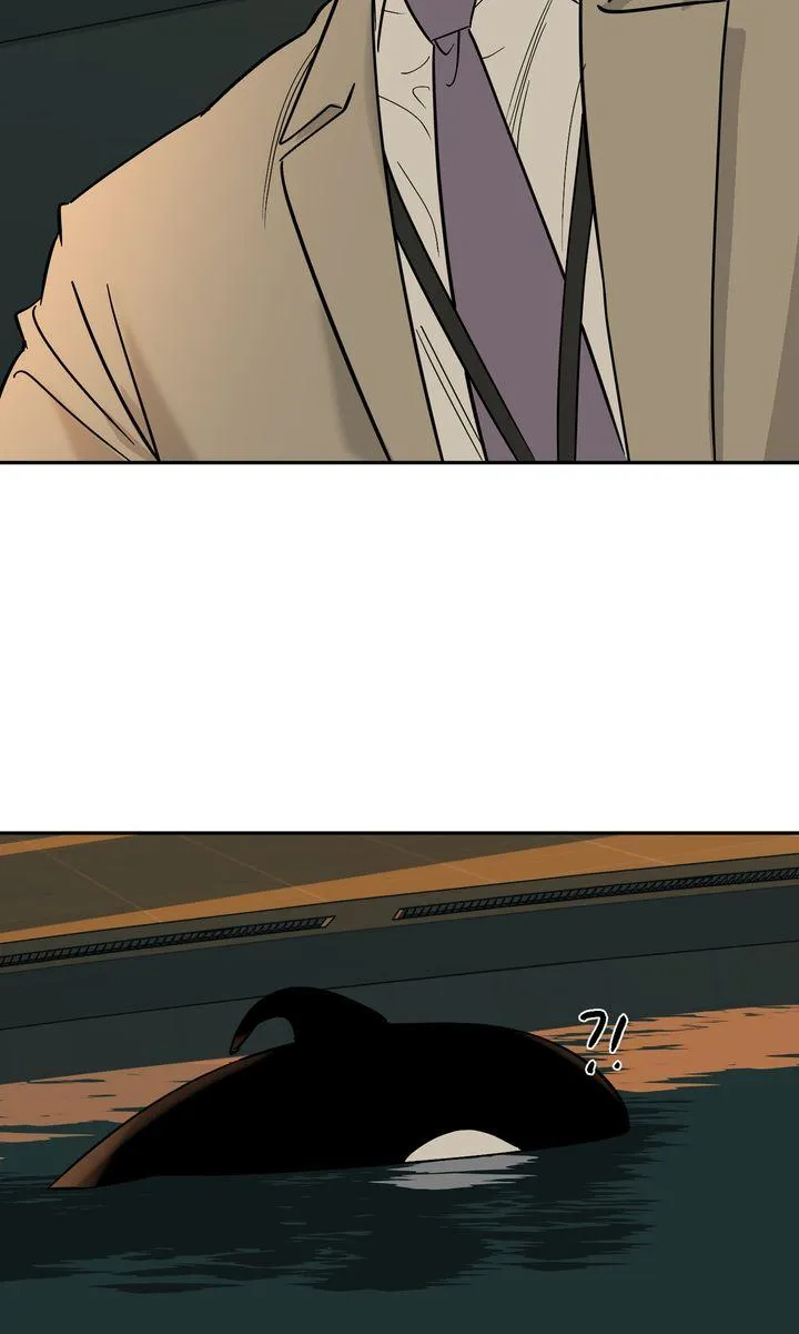 Incident Named Tsunami: Killer Whale Hunting Method chapter 56 page 41
