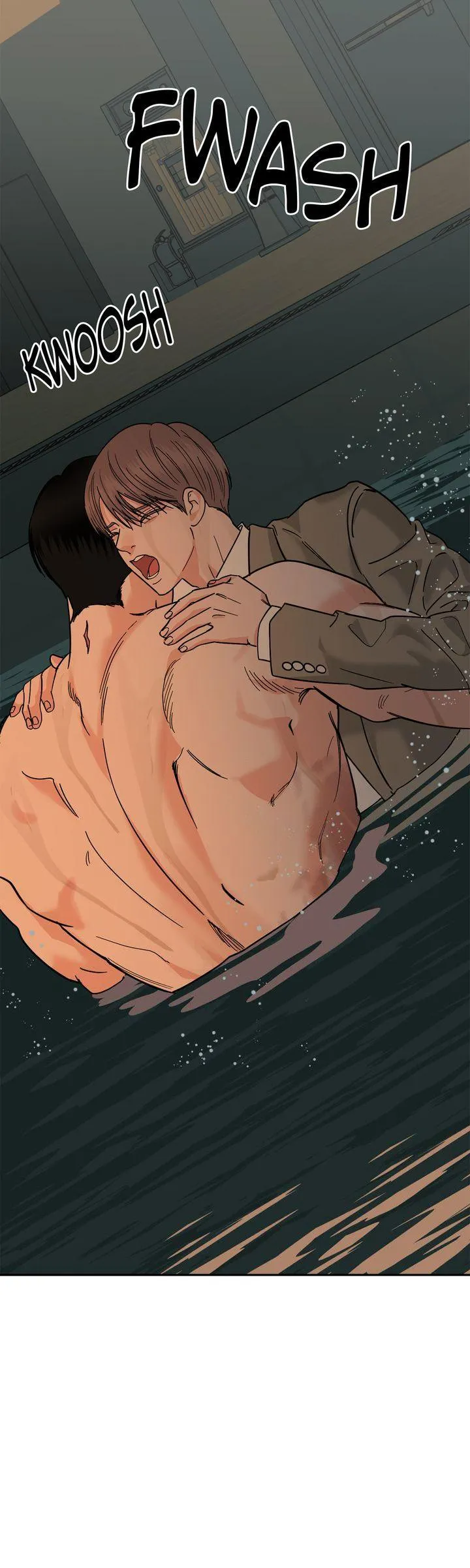 Incident Named Tsunami: Killer Whale Hunting Method chapter 56 page 69