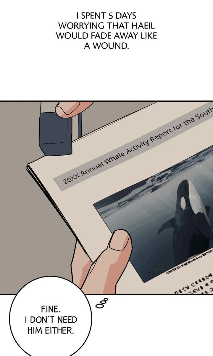 Incident Named Tsunami: Killer Whale Hunting Method chapter 56 page 5