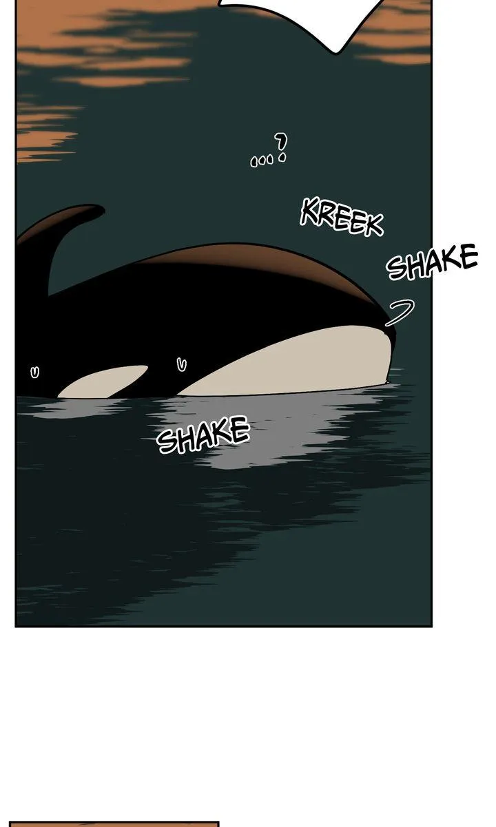 Incident Named Tsunami: Killer Whale Hunting Method chapter 56 page 45