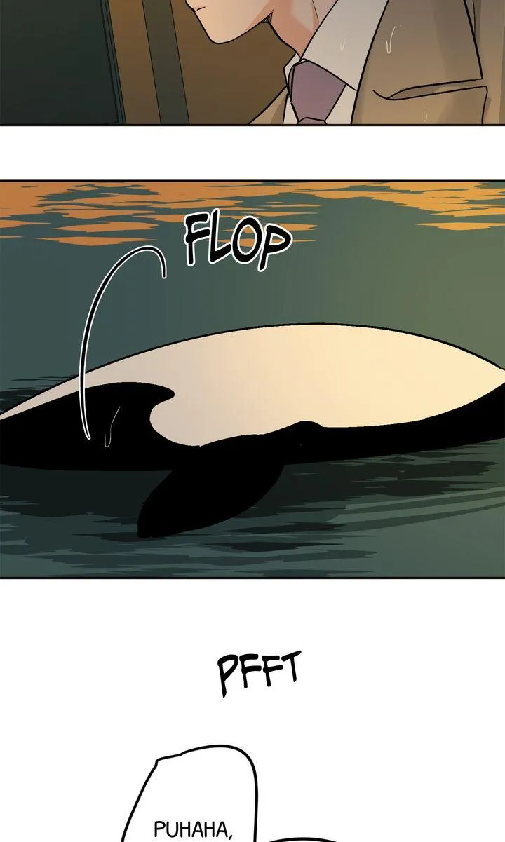 Incident Named Tsunami: Killer Whale Hunting Method chapter 56 page 88