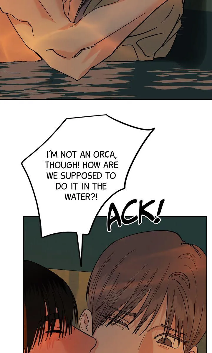 Incident Named Tsunami: Killer Whale Hunting Method chapter 57 page 24
