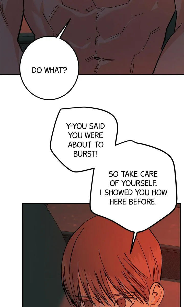 Incident Named Tsunami: Killer Whale Hunting Method chapter 57 page 80