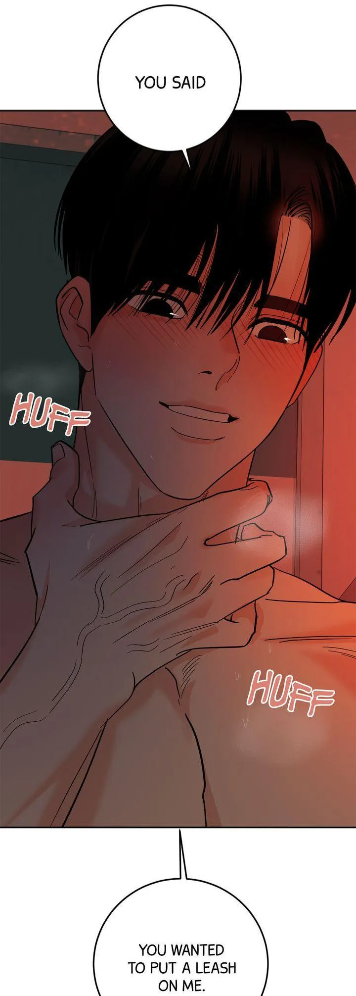 Incident Named Tsunami: Killer Whale Hunting Method chapter 57 page 85