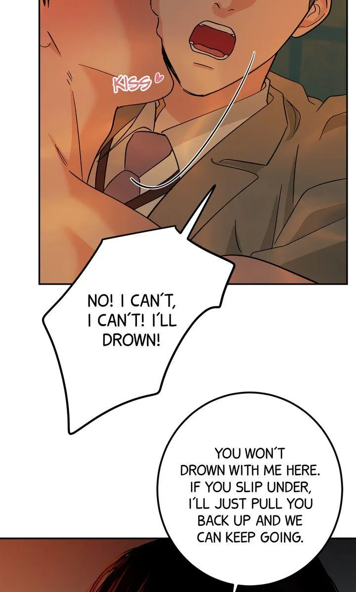 Incident Named Tsunami: Killer Whale Hunting Method chapter 57 page 25
