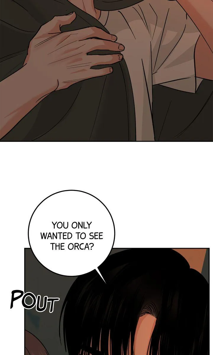 Incident Named Tsunami: Killer Whale Hunting Method chapter 57 page 39