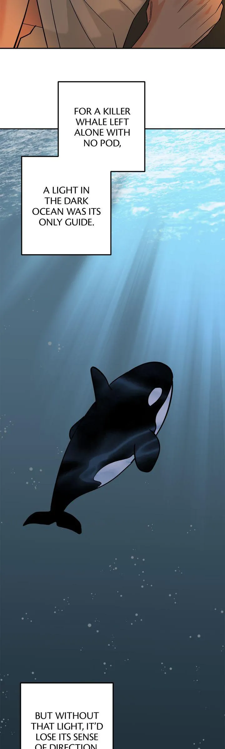 Incident Named Tsunami: Killer Whale Hunting Method chapter 57 page 47