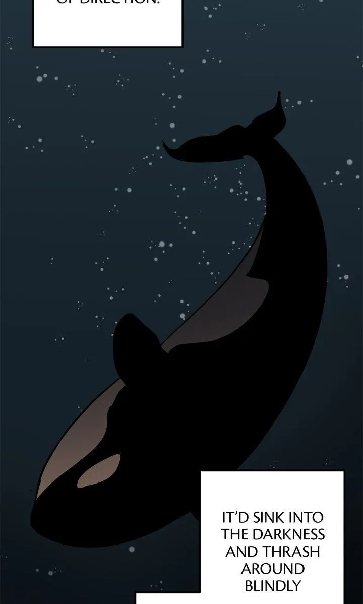 Incident Named Tsunami: Killer Whale Hunting Method chapter 57 page 48