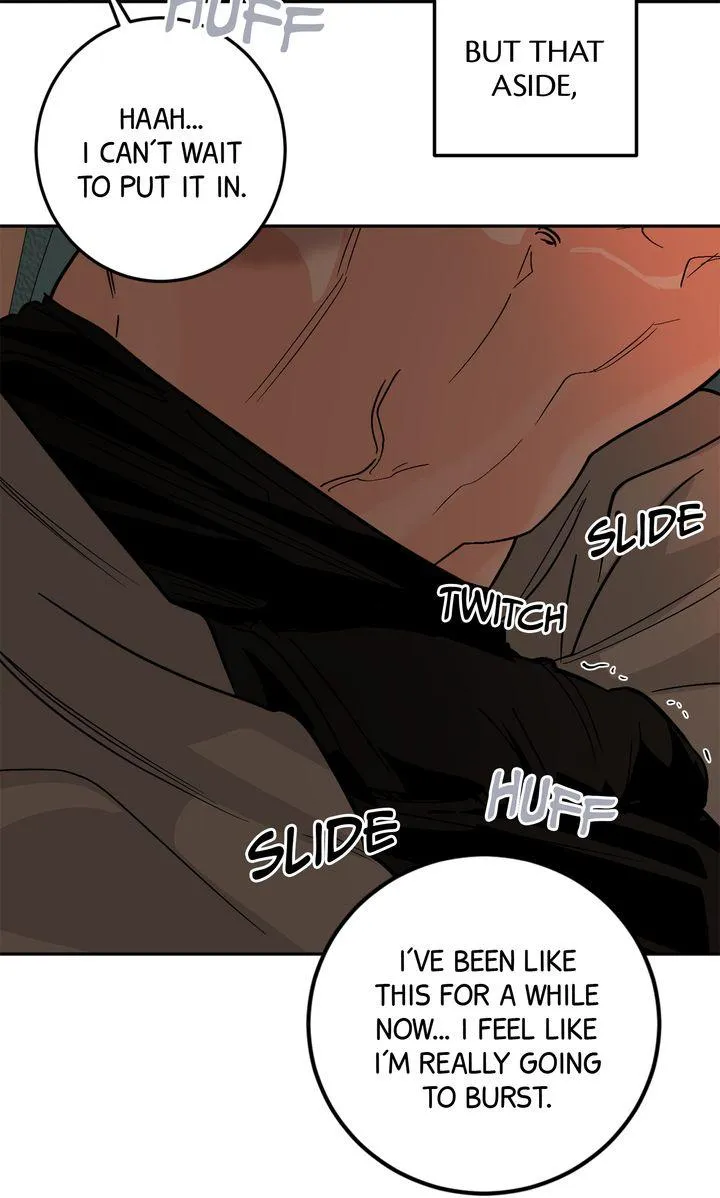 Incident Named Tsunami: Killer Whale Hunting Method chapter 57 page 75