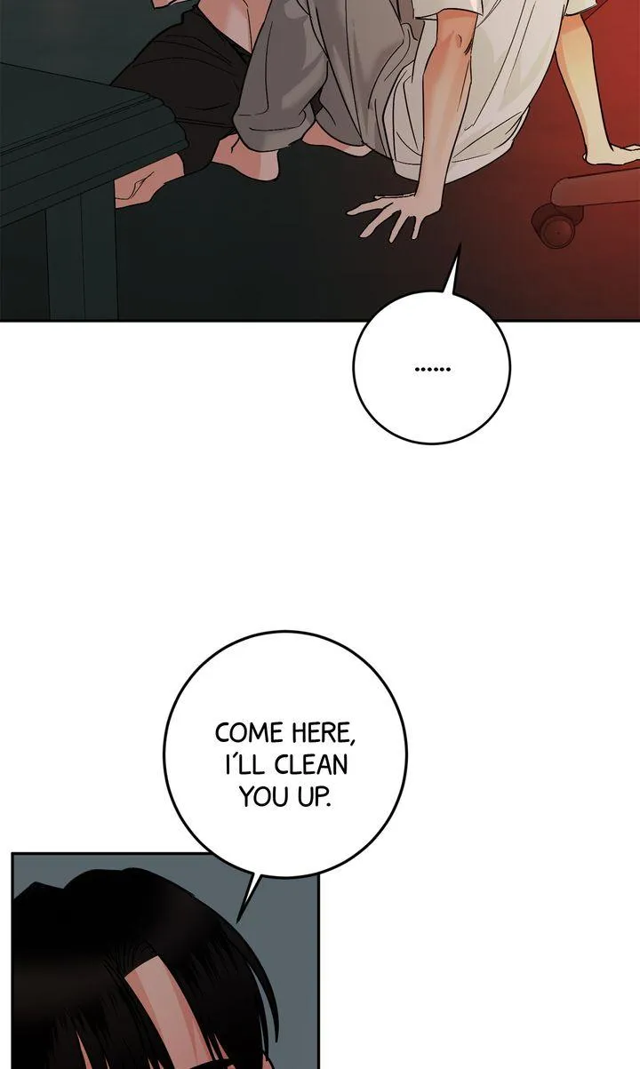 Incident Named Tsunami: Killer Whale Hunting Method chapter 58 page 61