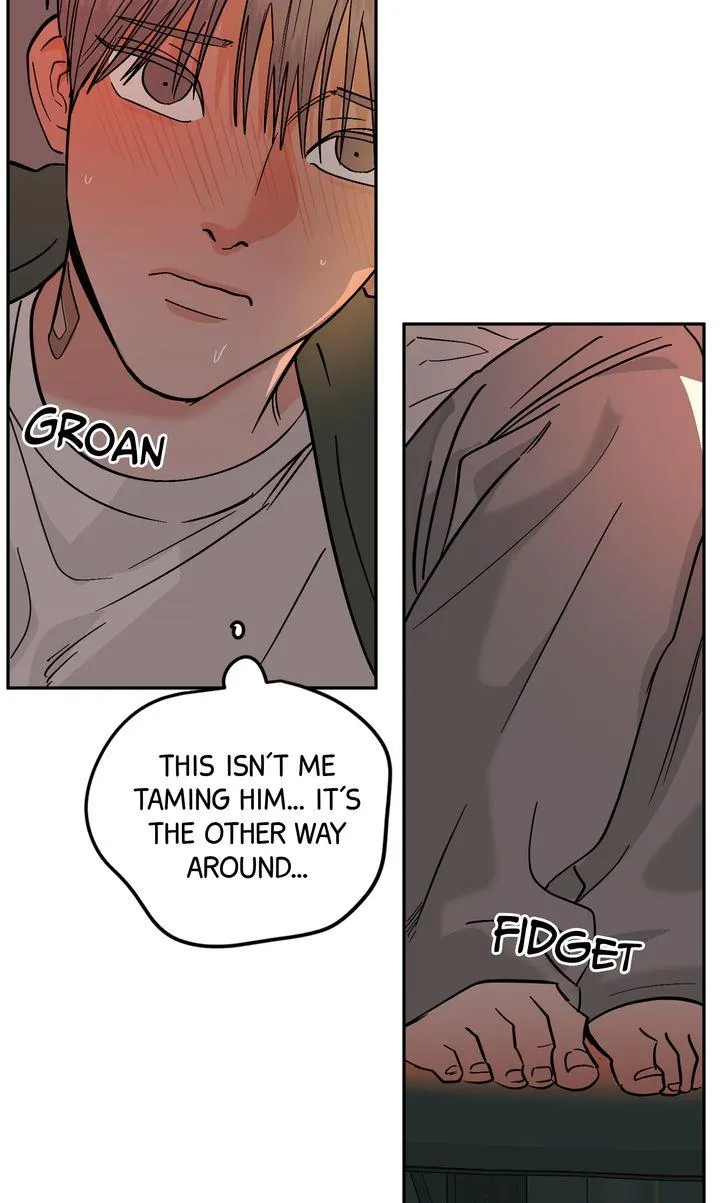 Incident Named Tsunami: Killer Whale Hunting Method chapter 58 page 35