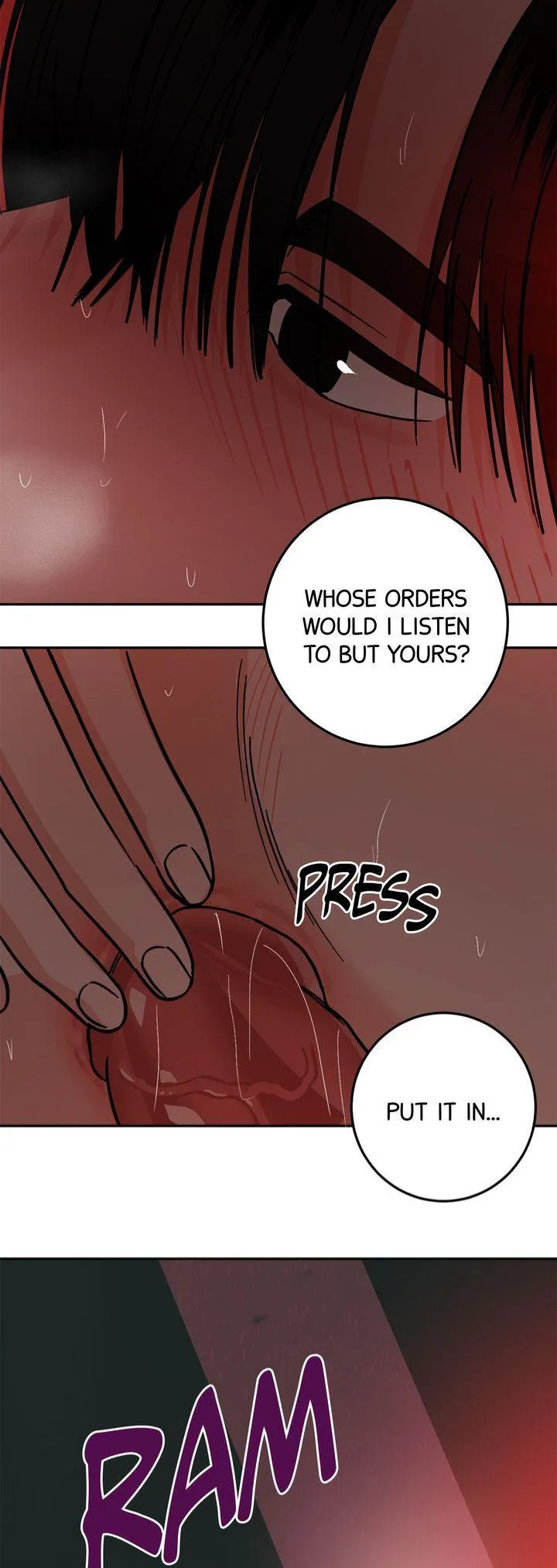 Incident Named Tsunami: Killer Whale Hunting Method chapter 58 page 84