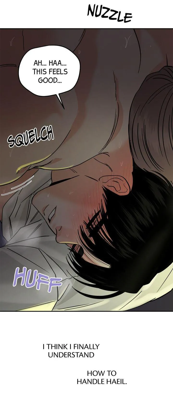 Incident Named Tsunami: Killer Whale Hunting Method chapter 59 page 74