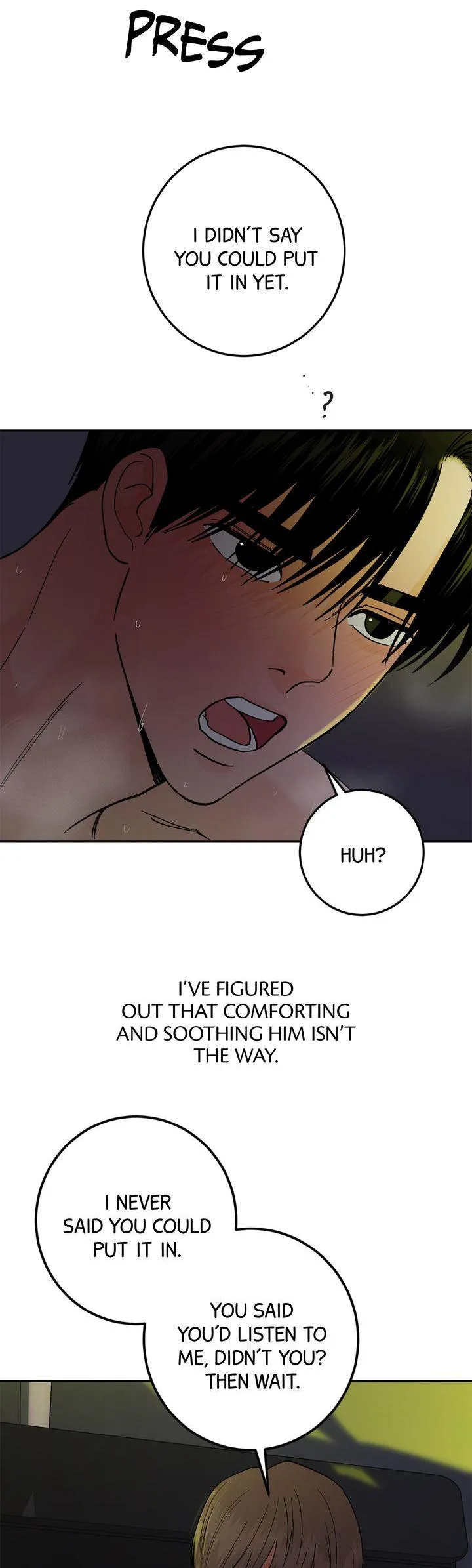 Incident Named Tsunami: Killer Whale Hunting Method chapter 59 page 78