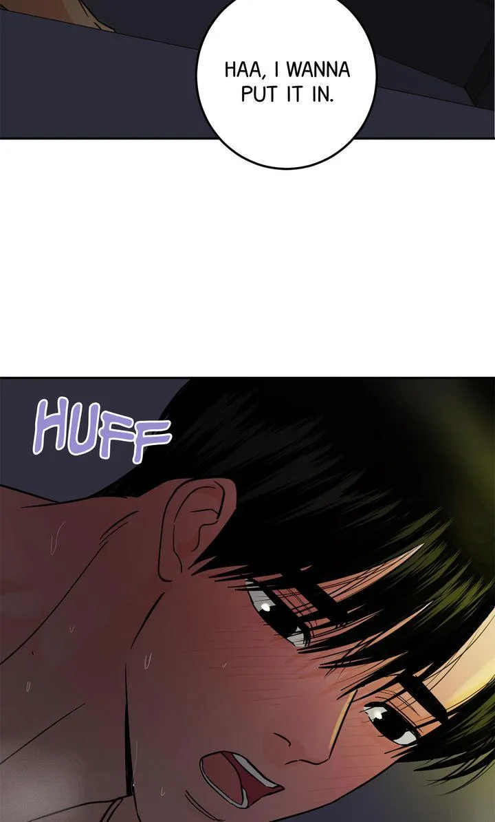 Incident Named Tsunami: Killer Whale Hunting Method chapter 59 page 76
