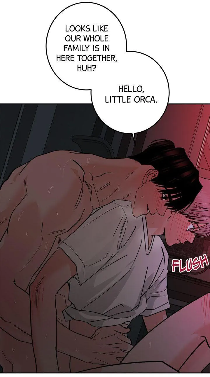 Incident Named Tsunami: Killer Whale Hunting Method chapter 59 page 31