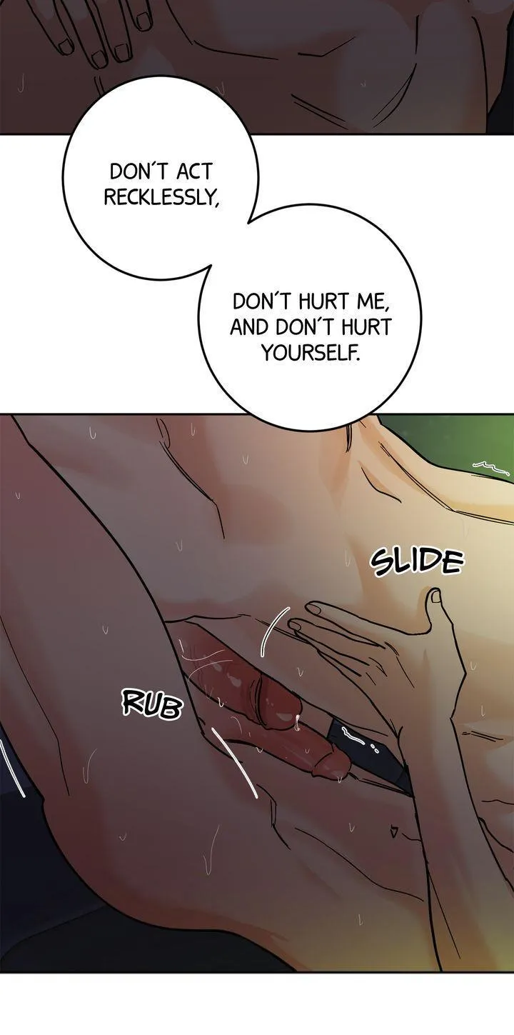 Incident Named Tsunami: Killer Whale Hunting Method chapter 59 page 69