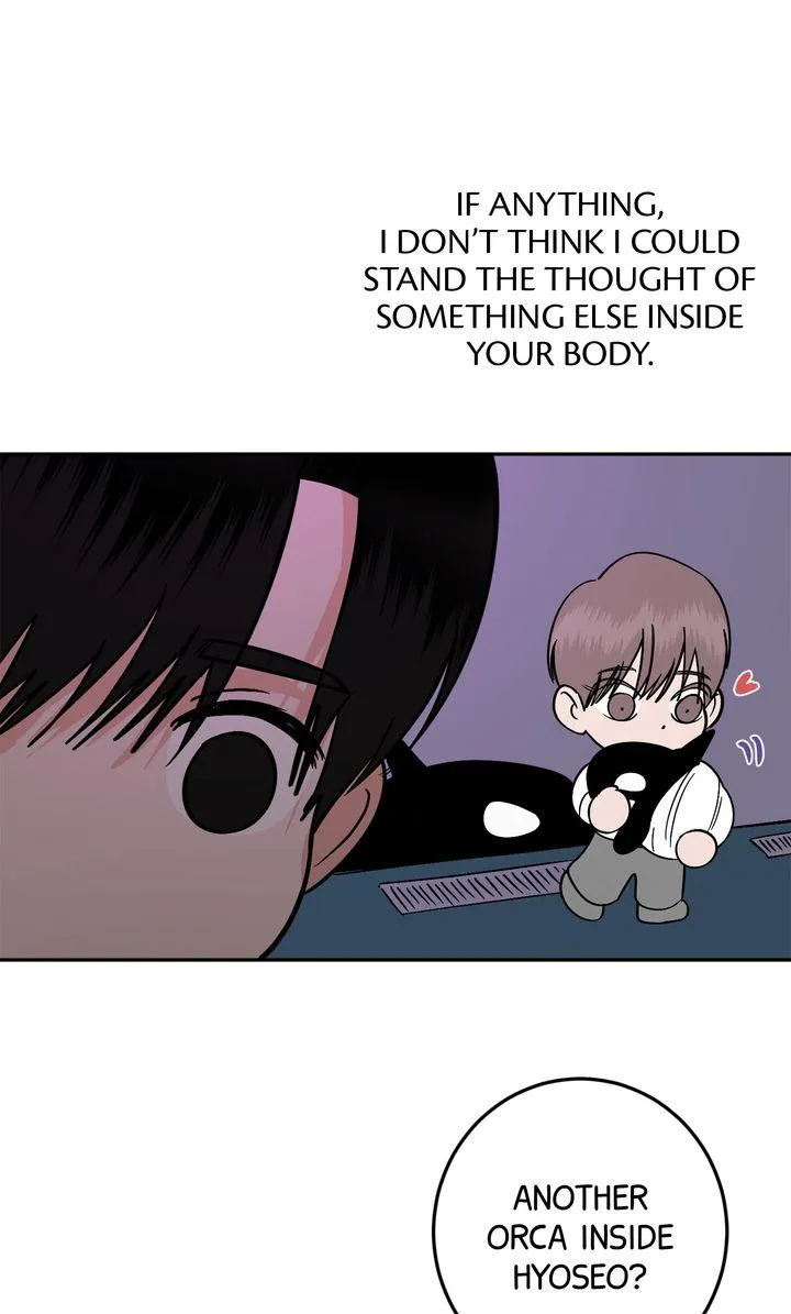 Incident Named Tsunami: Killer Whale Hunting Method chapter 59 page 34