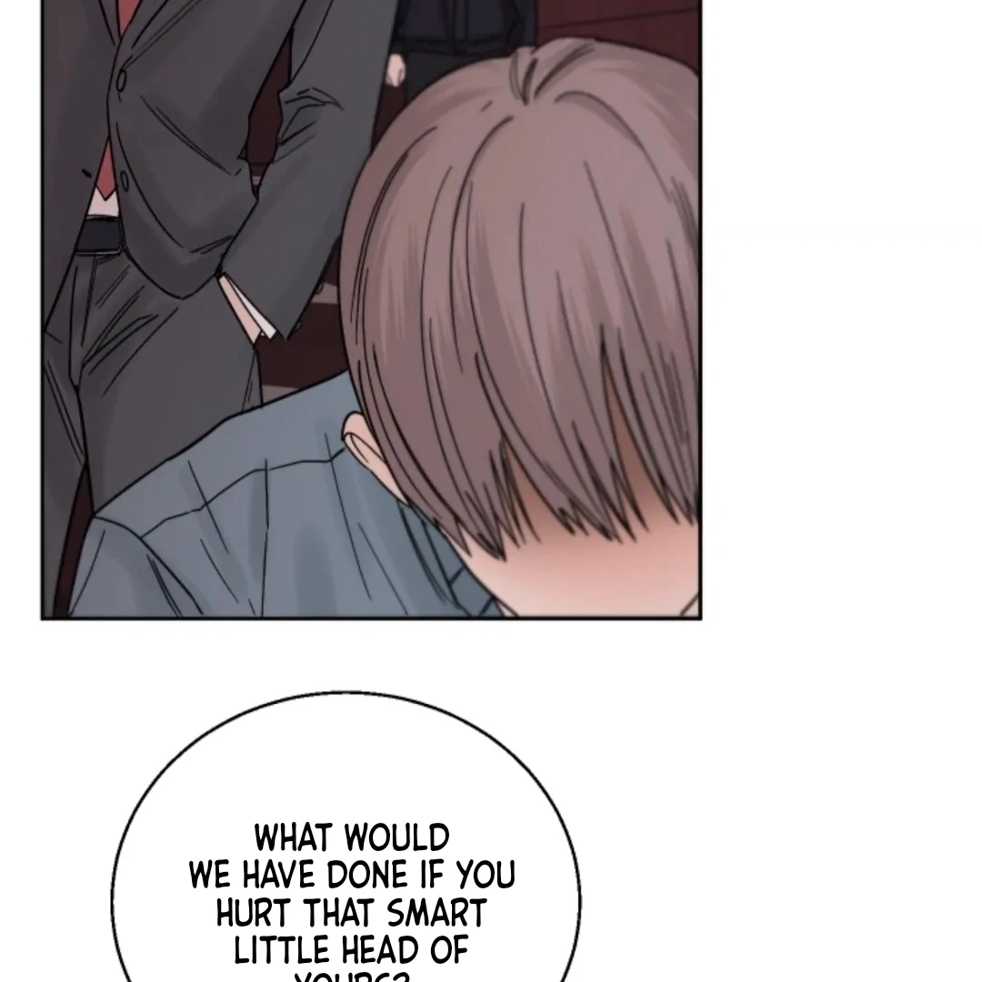Incident Named Tsunami: Killer Whale Hunting Method chapter 6 page 71