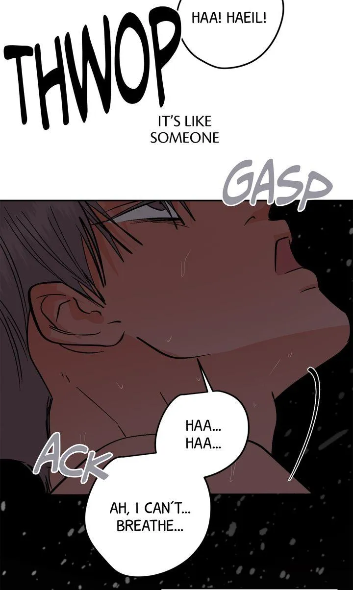 Incident Named Tsunami: Killer Whale Hunting Method chapter 60 page 60