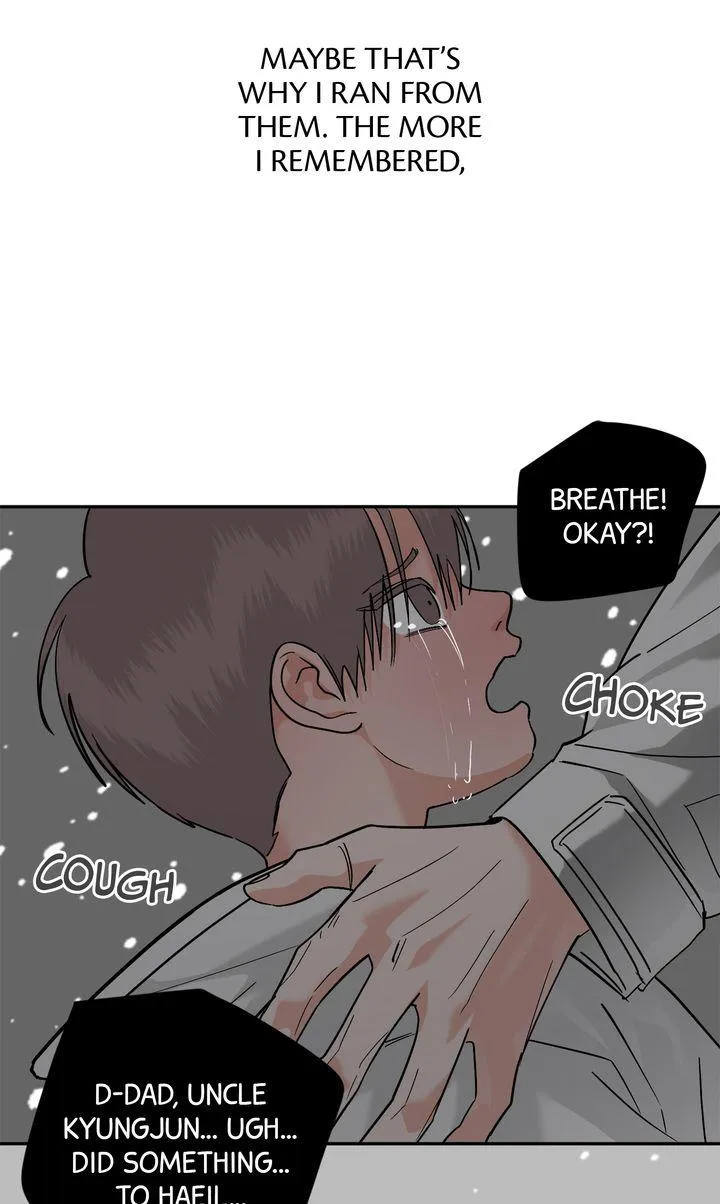 Incident Named Tsunami: Killer Whale Hunting Method chapter 60 page 63