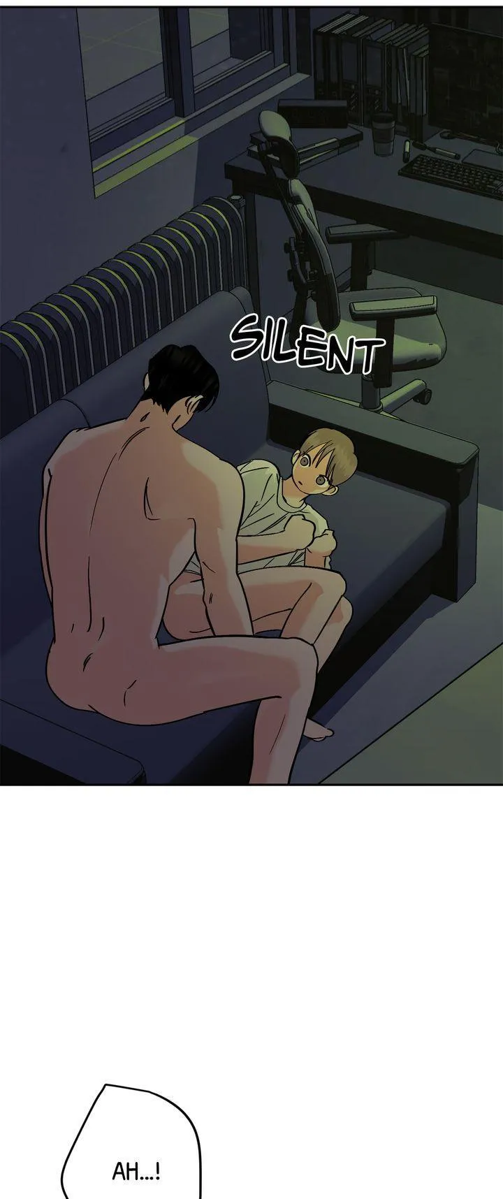 Incident Named Tsunami: Killer Whale Hunting Method chapter 60 page 20