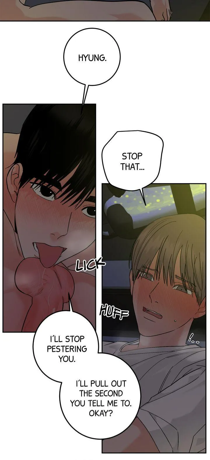 Incident Named Tsunami: Killer Whale Hunting Method chapter 60 page 31