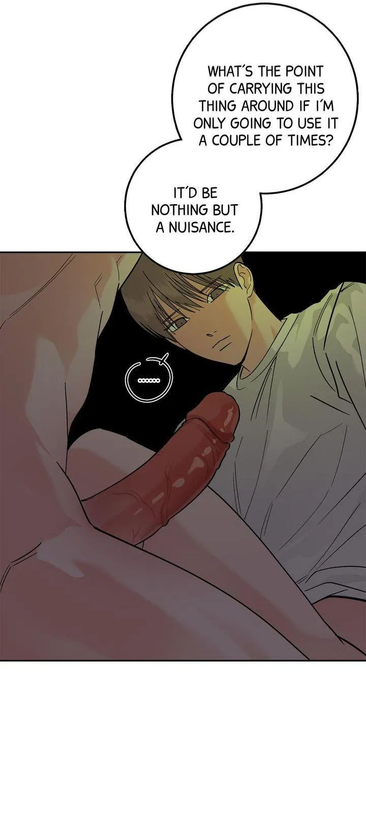 Incident Named Tsunami: Killer Whale Hunting Method chapter 60 page 28