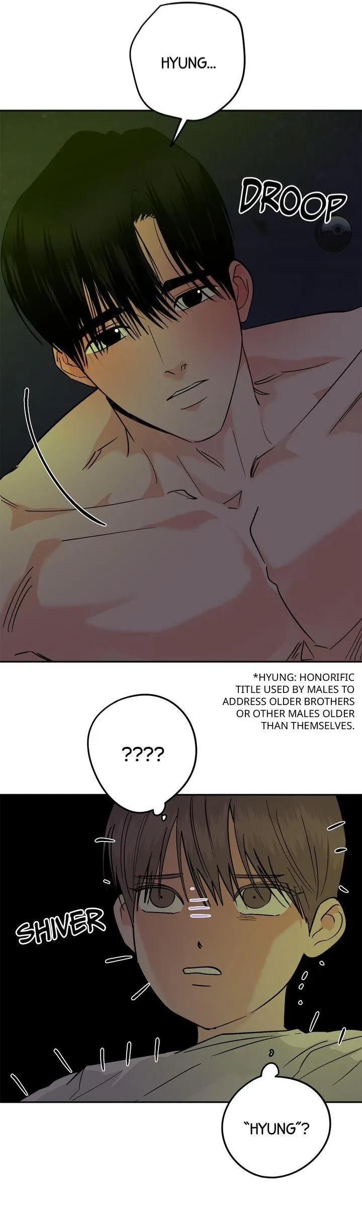 Incident Named Tsunami: Killer Whale Hunting Method chapter 60 page 23