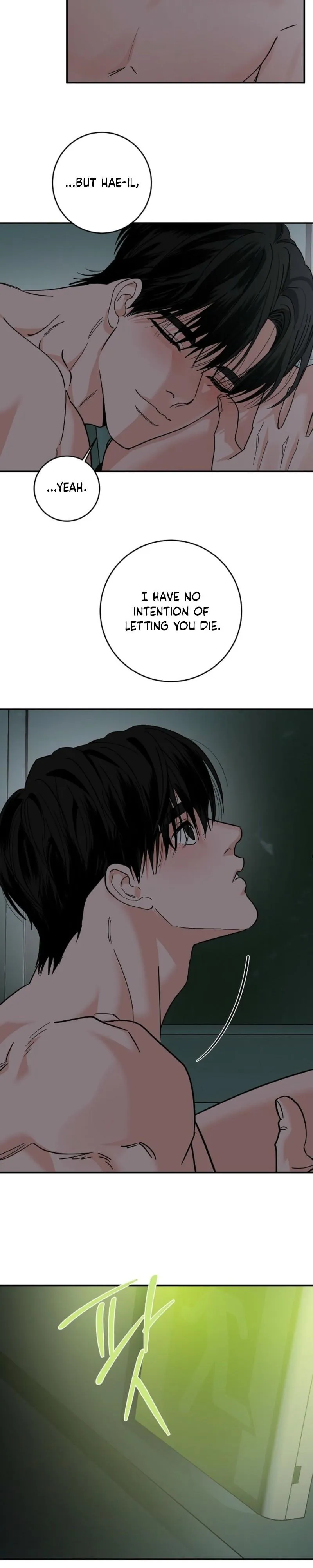 Incident Named Tsunami: Killer Whale Hunting Method chapter 61 page 17