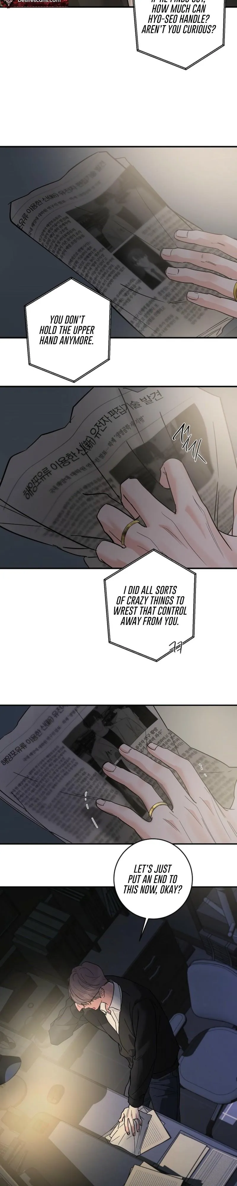 Incident Named Tsunami: Killer Whale Hunting Method chapter 61 page 12