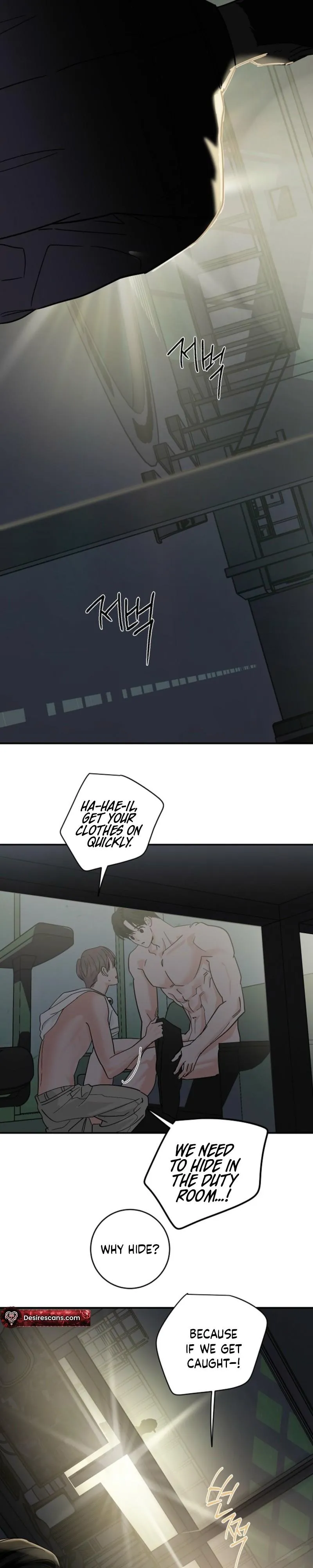 Incident Named Tsunami: Killer Whale Hunting Method chapter 61 page 27