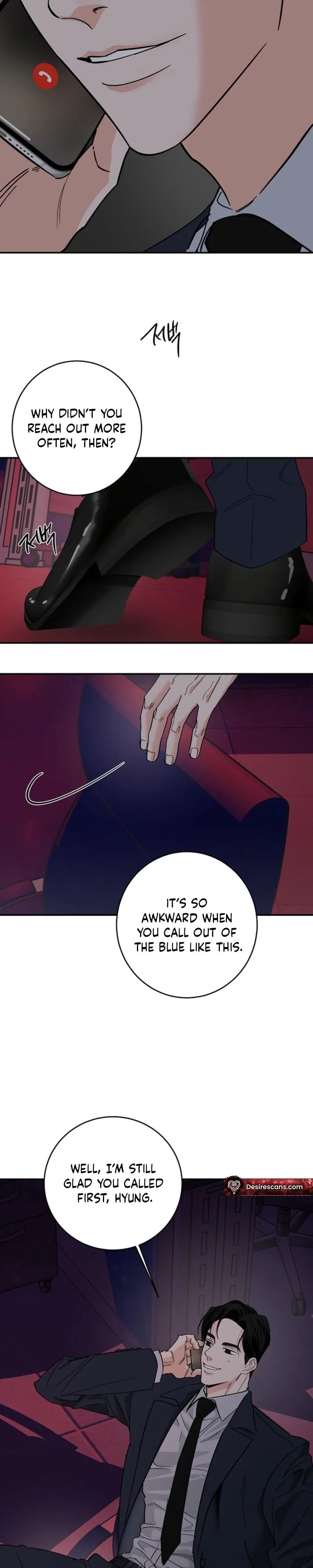 Incident Named Tsunami: Killer Whale Hunting Method chapter 61 page 8
