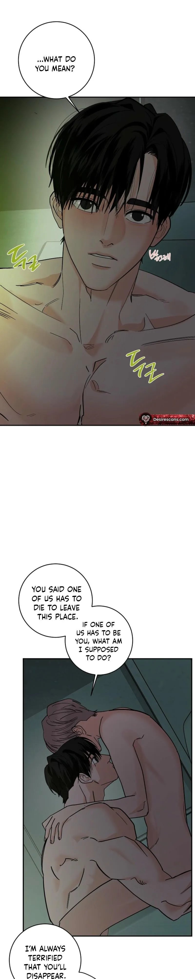 Incident Named Tsunami: Killer Whale Hunting Method chapter 61 page 18