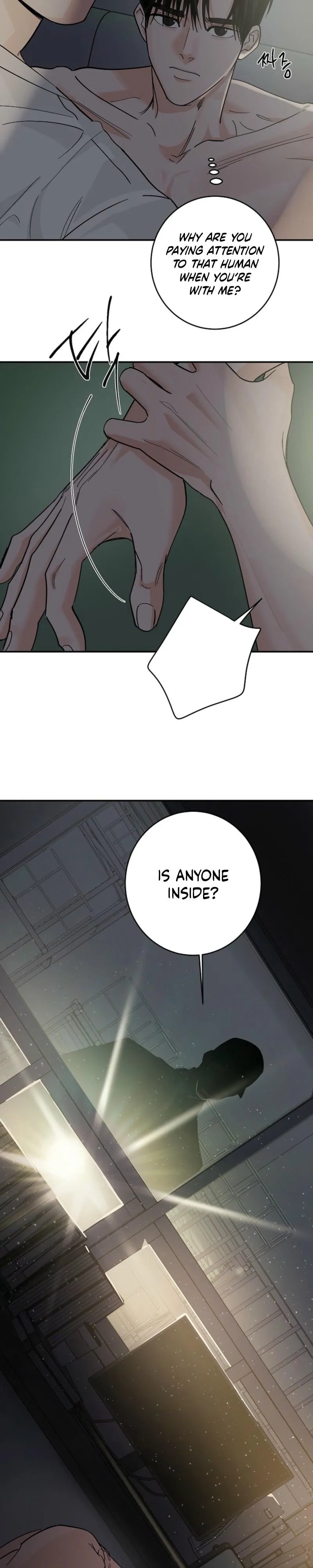 Incident Named Tsunami: Killer Whale Hunting Method chapter 61 page 29