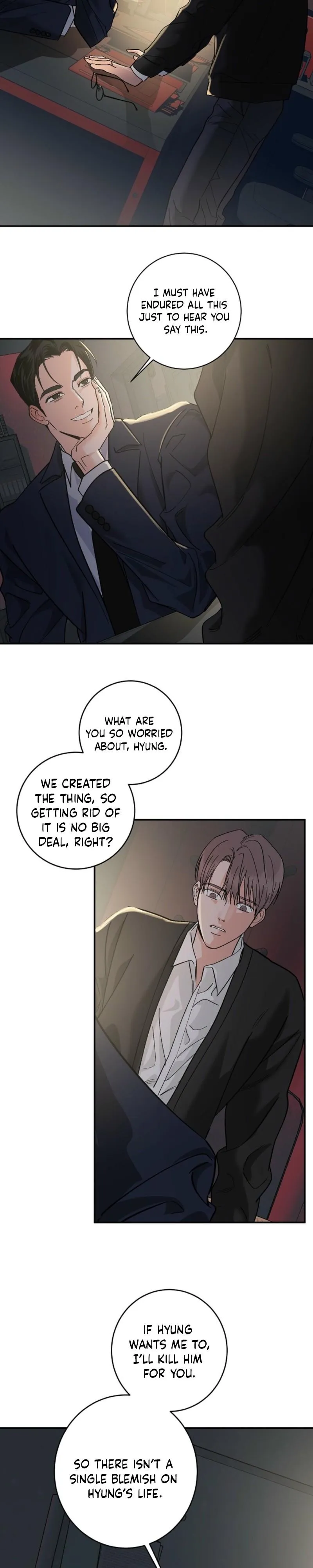 Incident Named Tsunami: Killer Whale Hunting Method chapter 61 page 14