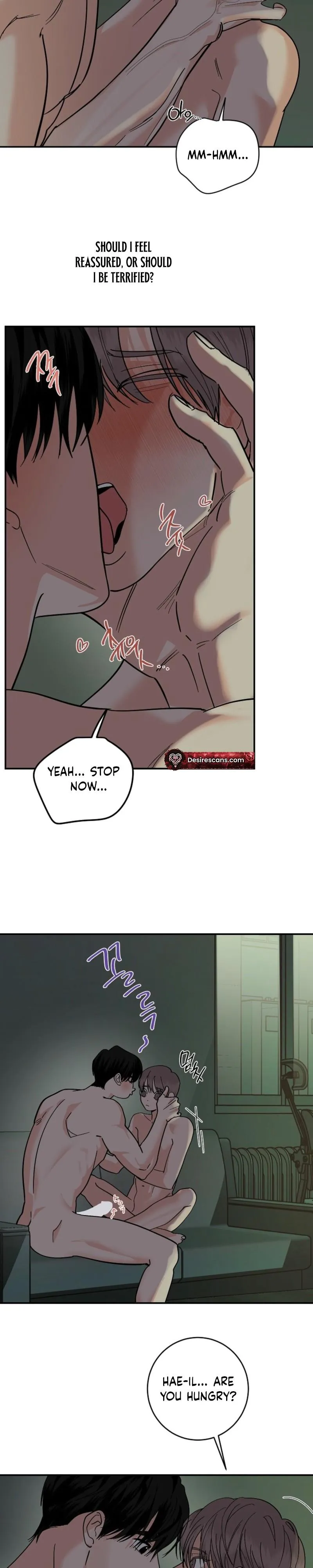 Incident Named Tsunami: Killer Whale Hunting Method chapter 61 page 21