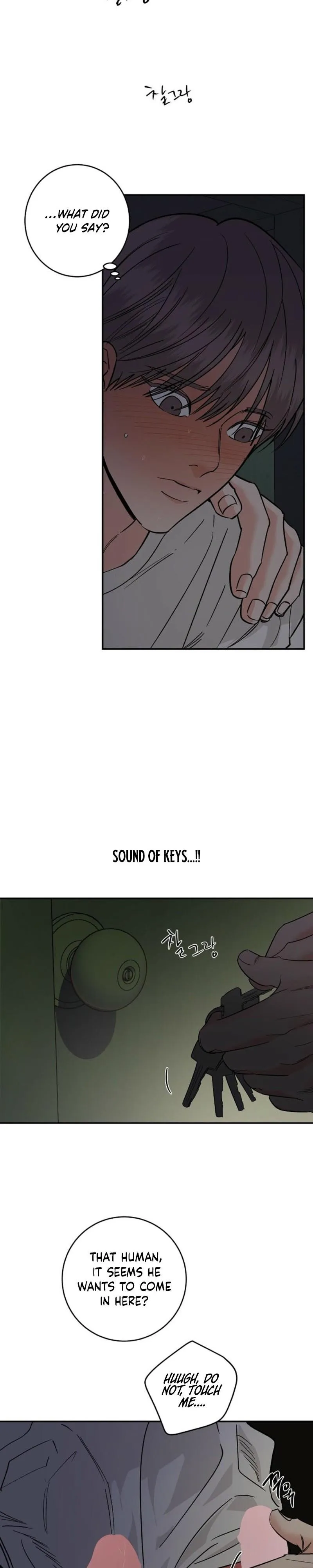 Incident Named Tsunami: Killer Whale Hunting Method chapter 62 page 16